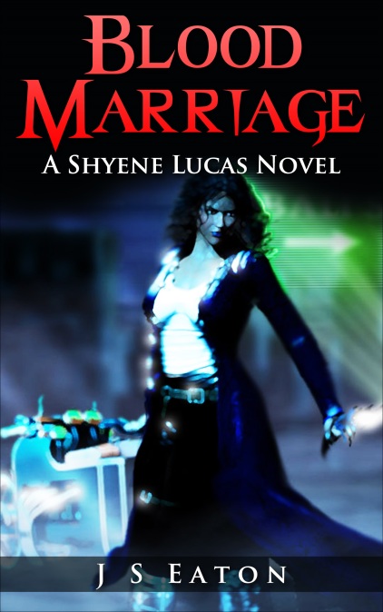 Blood Marriage Cover